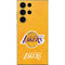 NBA Los Angeles Lakers Distressed Galaxy S25 Ultra Skin